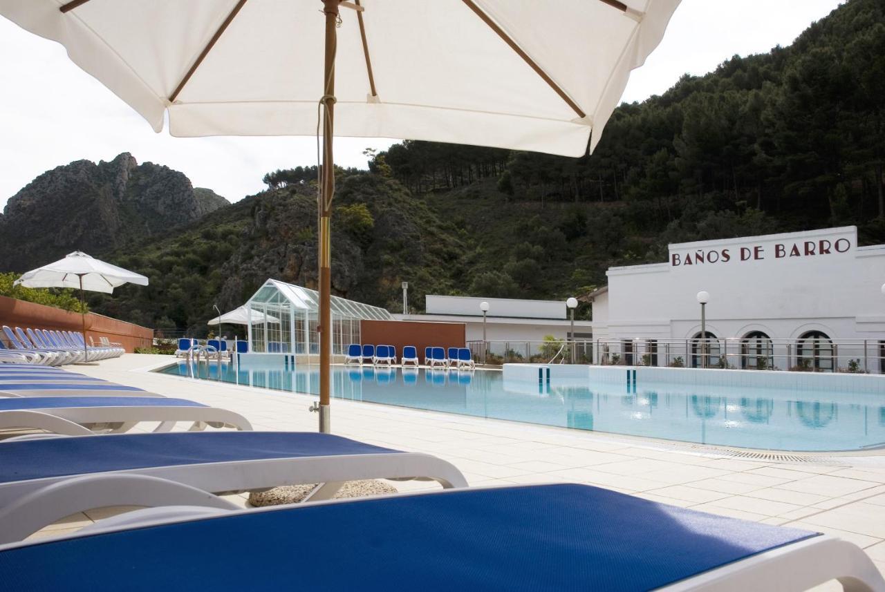 Superior Double Room Terrace Spa Access