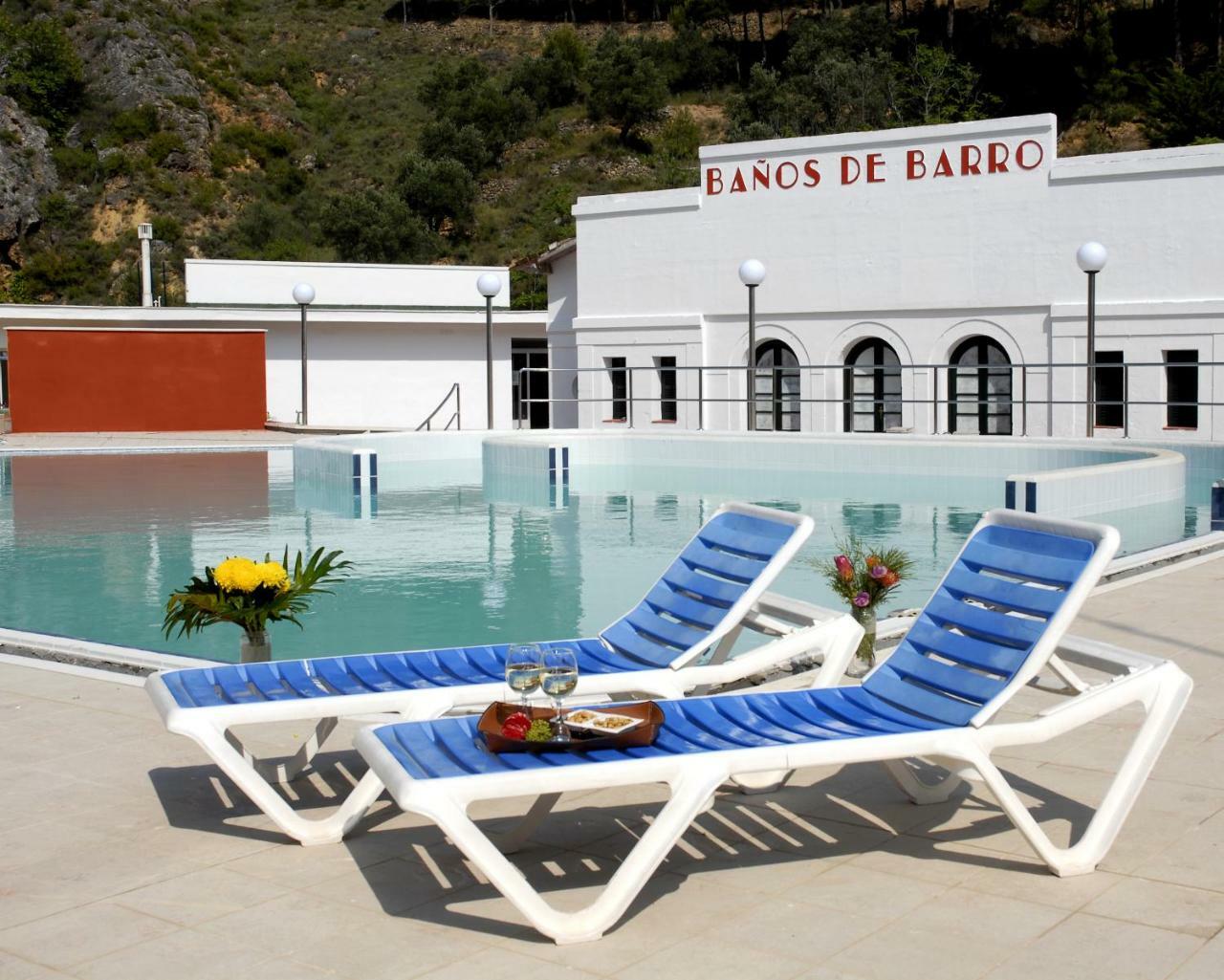 Superior Double Room Terrace Spa Access