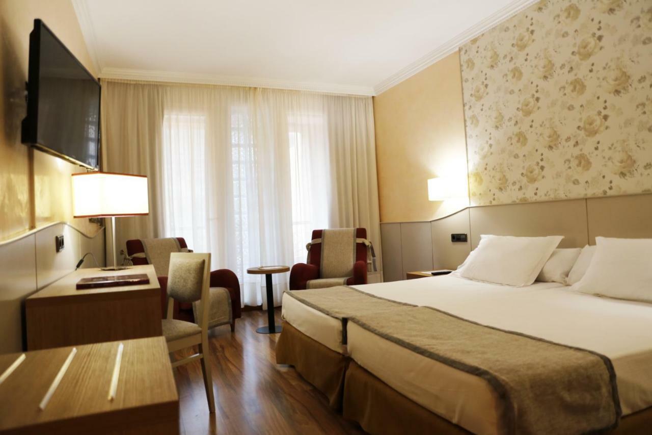 Superior Double Room Terrace Spa Access